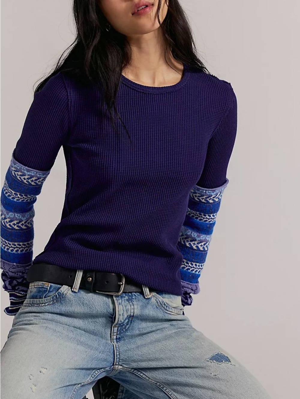 We the Free People All in Cuff.